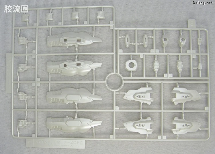 寿屋装甲核心 NEXT版 NX09 Lineark white-glint v.o.b set 电影配色 - 图片